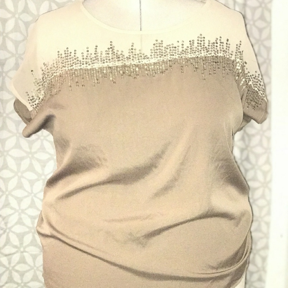 Lane Bryant blouse